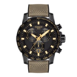 RELOJ TISSOT SUPERSPORT CHRONO 45.5 MM