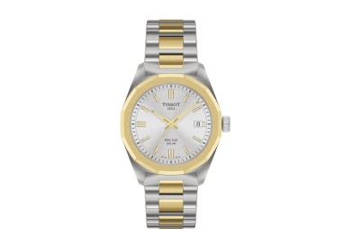 RELOJ TISSOT PRC 100 SOLAR 34 MM