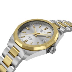 RELOJ TISSOT PRC 100 SOLAR 34 MM