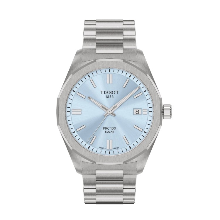 RELOJ TISSOT PRC 100 SOLAR 39 MM