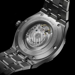 RELOJ AIKON AUTOMATIC DATE 42 MM