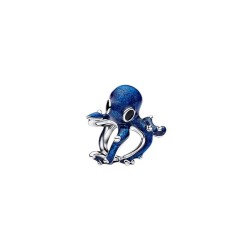 CHARM PULPO AZUL