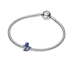 CHARM PULPO AZUL