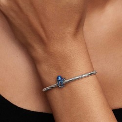 CHARM PULPO AZUL