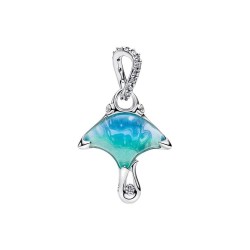 CHARM COLGANTE MANTA RAYA