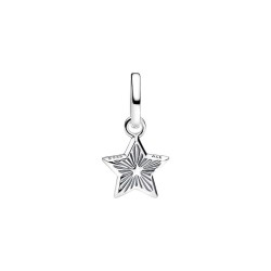 CHARM COLGANTE MINI ESTRELLA AZUL