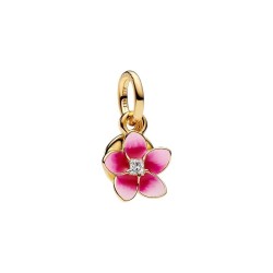 CHARM COLGANTE FLOR DE VAIANA DE DISNEY