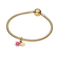 CHARM COLGANTE FLOR DE VAIANA DE DISNEY
