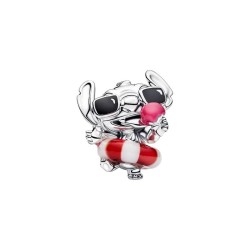 CHARM STITCH VERANO DIVERTIDO DE DISNEY