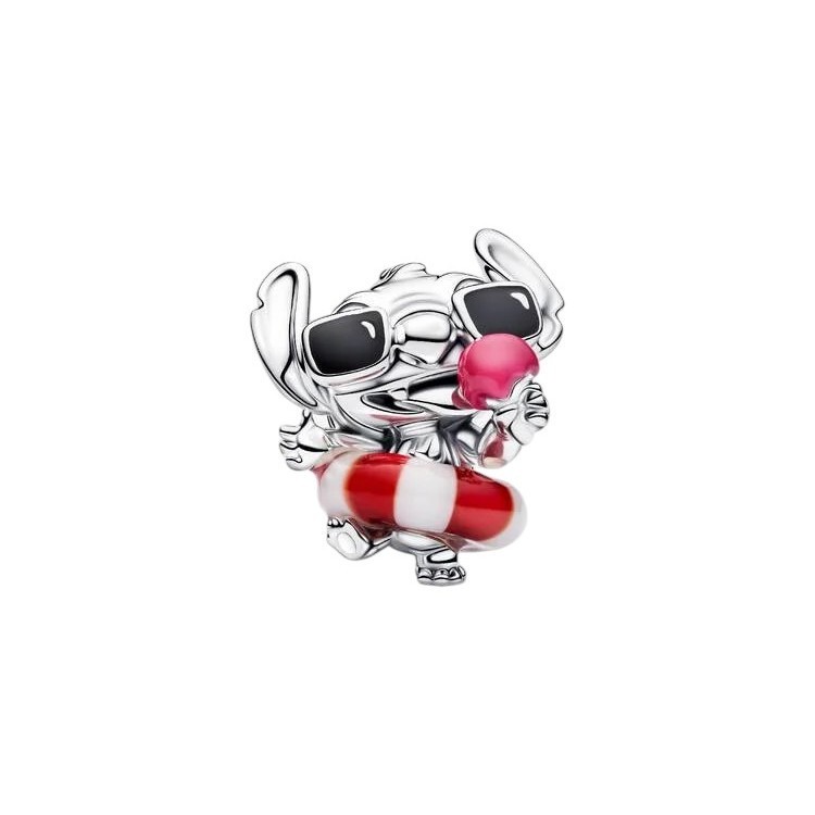 CHARM STITCH VERANO DIVERTIDO DE DISNEY
