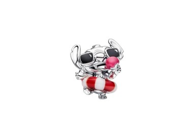 CHARM STITCH VERANO DIVERTIDO DE DISNEY