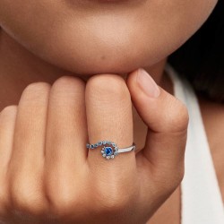 ANILLO OLA DE MAR DE VAIANA DE DISNEY