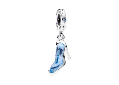 CHARM ZAPATO CRISTAL CENICIENTA DISNEY