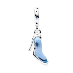 CHARM ZAPATO CRISTAL CENICIENTA DISNEY