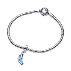 CHARM ZAPATO CRISTAL CENICIENTA DISNEY