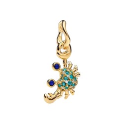 CHARM COLGANTE CANGREJO
