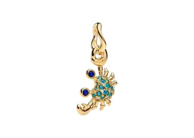 CHARM COLGANTE CANGREJO