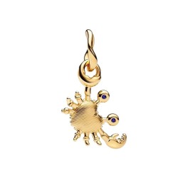 CHARM COLGANTE CANGREJO