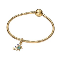 CHARM COLGANTE CANGREJO