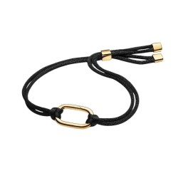 PULSERA CORDÓN ESLABÓN LINK QUE SE ABRE