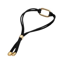 PULSERA CORDÓN ESLABÓN LINK QUE SE ABRE