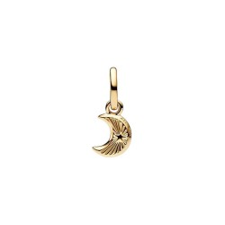 CHARM MINI COLGANTE LUNA CRECIENTE