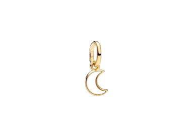 CHARM MINI COLGANTE LUNA CRECIENTE