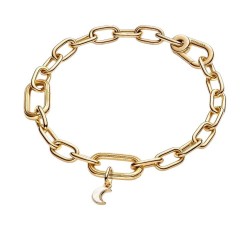CHARM MINI COLGANTE LUNA CRECIENTE