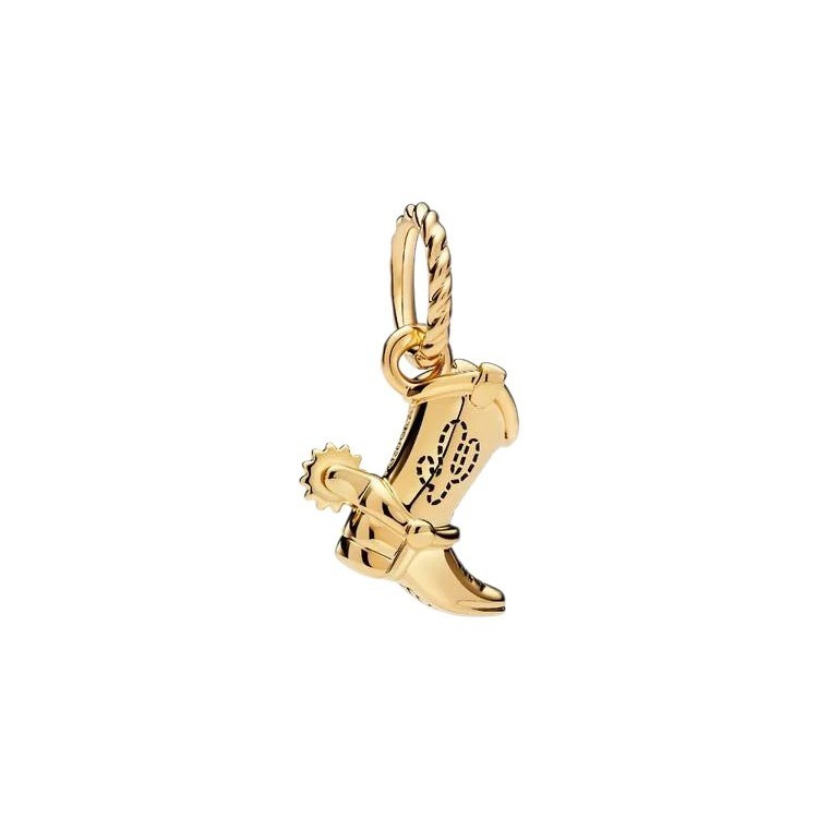 CHARM BOTA DE VAQUERO DE TOY STORY