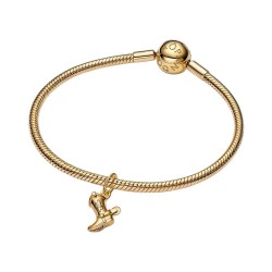 CHARM BOTA DE VAQUERO DE TOY STORY
