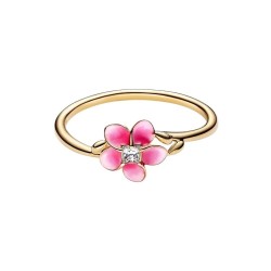 ANILLO FLOR DE VAIANA DE DISNEY