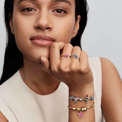 ANILLO FLOR DE VAIANA DE DISNEY