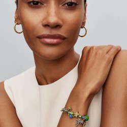 PULSERA CUERO ESTRELLA SHERIFF TOY STORY