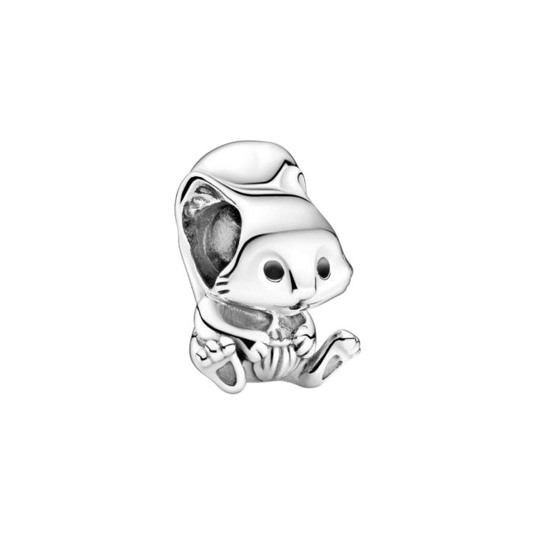 CHARM ARDILLA EN PLATA DE LEY