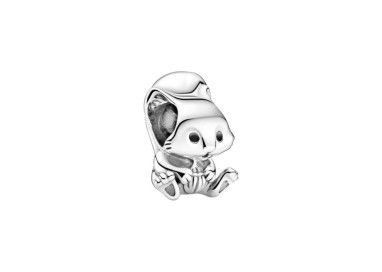 CHARM ARDILLA EN PLATA DE LEY