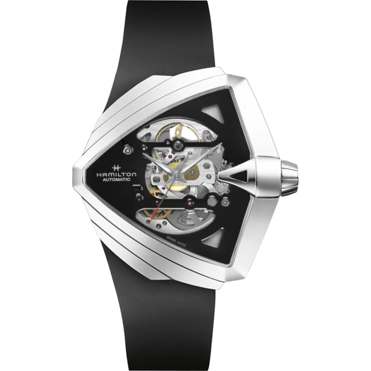 RELOJ HAMILTON VENTURA XXL SKELETON AUTO