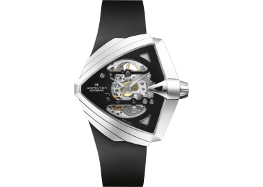 RELOJ HAMILTON VENTURA XXL SKELETON AUTO