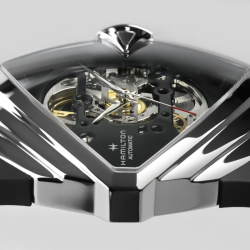 RELOJ HAMILTON VENTURA XXL SKELETON AUTO