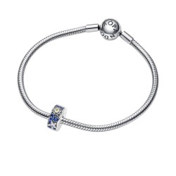 CHARM DE CLIP SOL, ESTRELLA Y LUNA