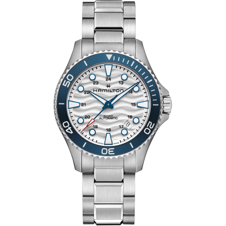 RELOJ HAMILTON KHAKI SCUBA