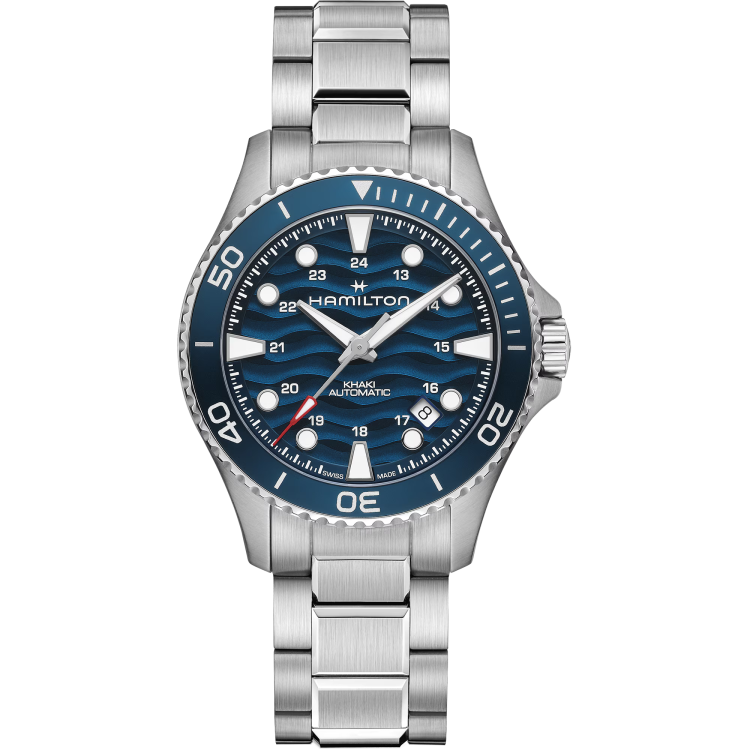 RELOJ HAMILTON KHAKI SCUBA