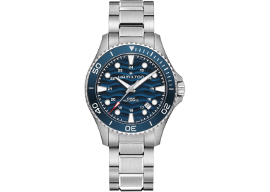RELOJ HAMILTON KHAKI SCUBA