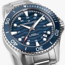 RELOJ HAMILTON KHAKI SCUBA