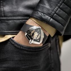 RELOJ HAMILTON VENTURA XXL SKELETON AUTO