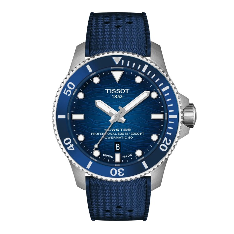 RELOJ TISSOT SEASTAR 2000 44 MM