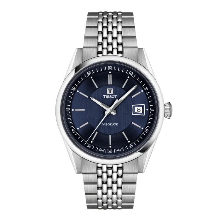 RELOJ TISSOT VISODATE 39 MM