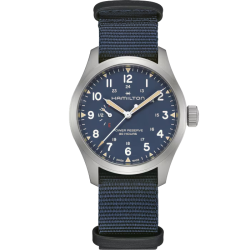 RELOJ KHAKI FIELD POWER RESERVE 40 MM