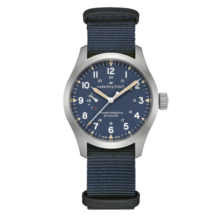 RELOJ KHAKI FIELD POWER RESERVE 40 MM