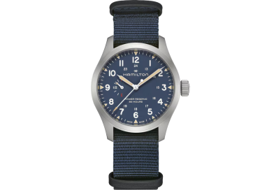 RELOJ KHAKI FIELD POWER RESERVE 40 MM