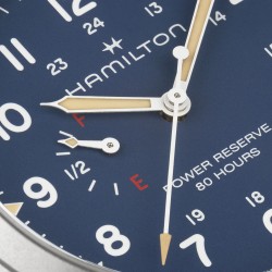 RELOJ KHAKI FIELD POWER RESERVE 40 MM